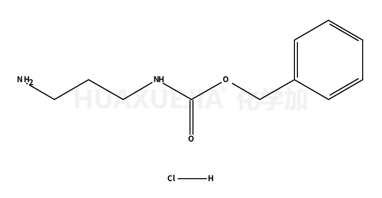 N-苄氧羰基-1,3-二氨基丙烷盐酸盐