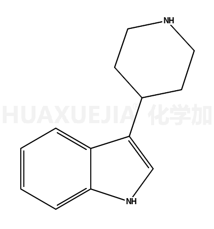 3-(4-哌啶基)吲哚