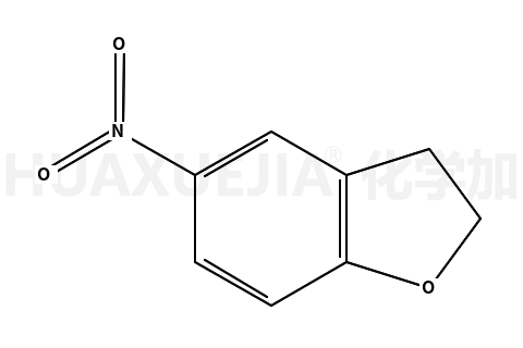 2,3-二氢-5-硝基-苯并呋喃