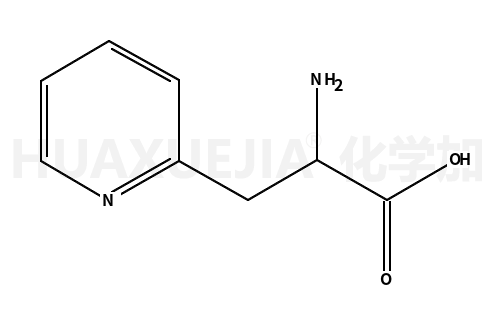 H-β-(2-吡啶)-DL-Ala-OH