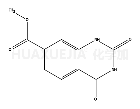 1,2,3,4-四氢-2,4-二氧代-7-喹唑啉羧酸甲酯