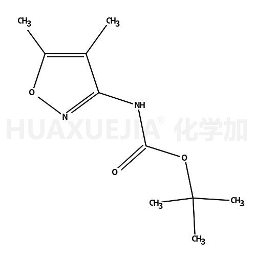 N-(4,5-二甲基-3-异噁唑)氨基甲酸1,1-二甲基乙酯