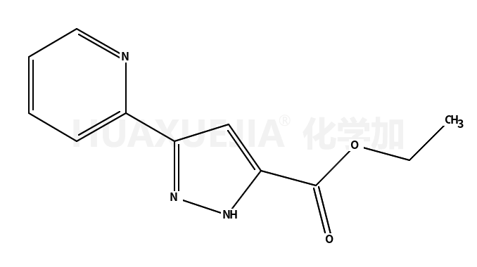 3-(2-吡啶)-1H-吡唑-5-羧酸乙酯