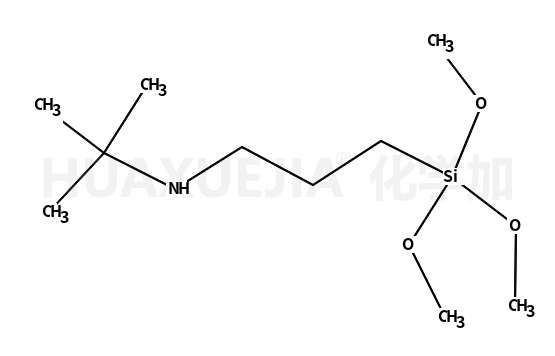 叔丁基丙氨基三甲氧基硅烷