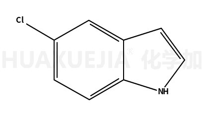 1H-Indole, 5-chloro-