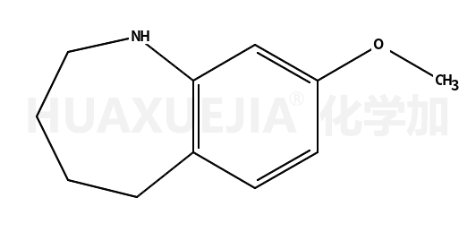 8-甲氧基-2,3,4,5-四氫-1H-苯并[b]氮雜卓鹽酸鹽