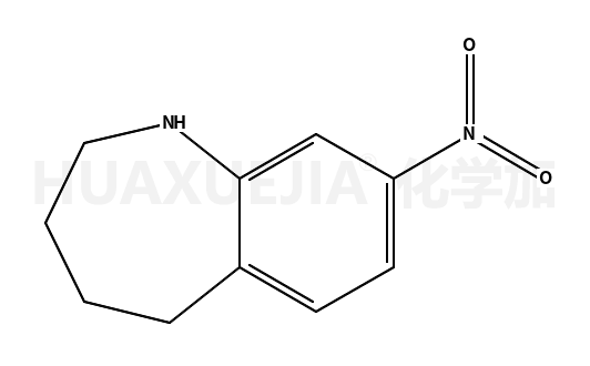 8-硝基-2,3,4,5-四氢-1H-苯并[b]氮杂卓