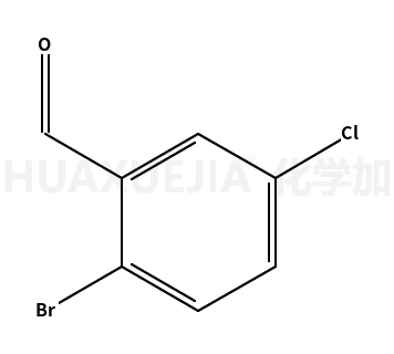 2-溴-5-氯苯甲醛