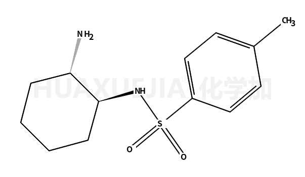 (1R,2R)-(-)-N-对甲苯磺酰基-1,2-环己二胺