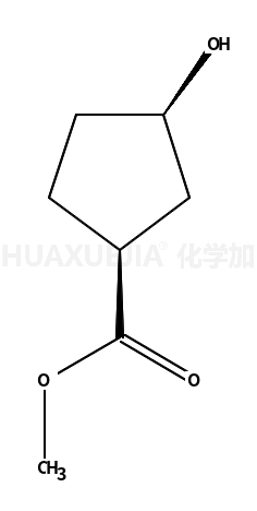 顺式-甲基3-羟基环戊烷羧酸