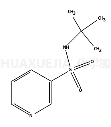 N-叔丁基吡啶-3-磺酰胺