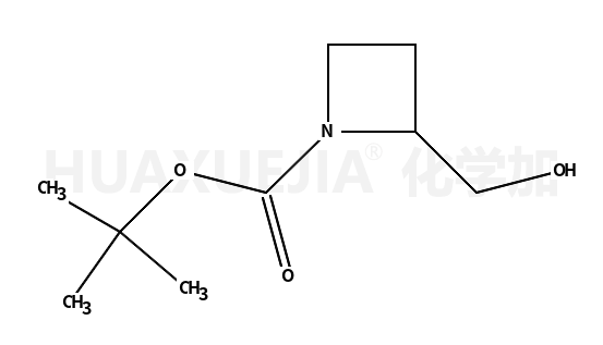 1-Boc-2-羟基甲基-氮杂丁烷