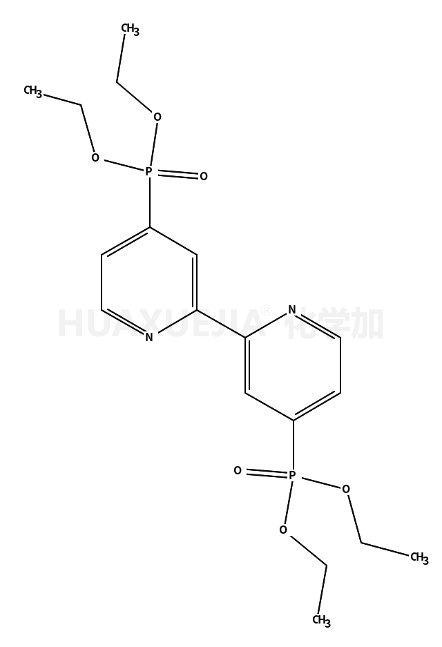 2,2'-联吡啶-4,4'-双磷酸二乙酯