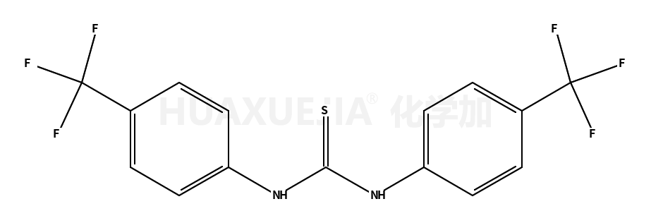 1,3-bis[4-(trifluoromethyl)phenyl]thiourea