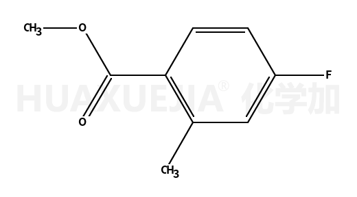 4-氟-2-甲基苯甲酸甲酯