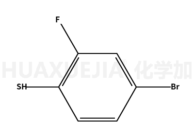 4-溴-2-氟苯硫酚