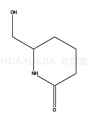 6-羟基甲基-哌啶-2-酮