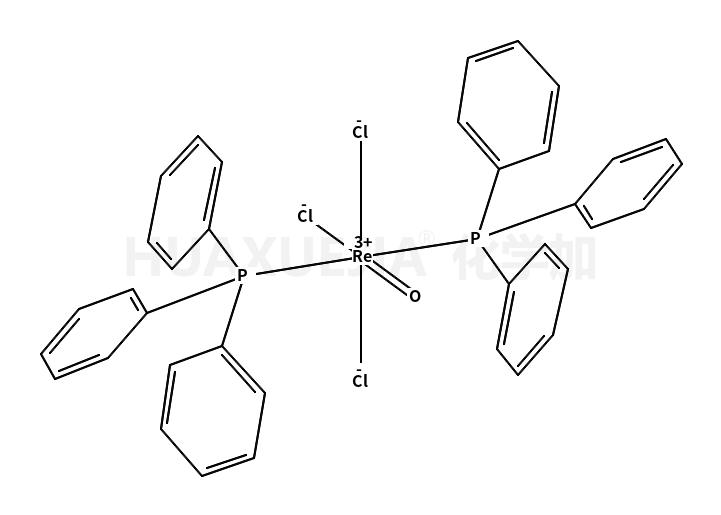 Trichlorooxobis(triphenylphosphine)rhenium(V),(PPh3)2ReOCl3