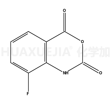 8-氟-2H-3,1-苯并噁嗪-2,4-二酮