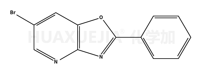 6-bromo-2-phenyl-[1,3]oxazolo[4,5-b]pyridine