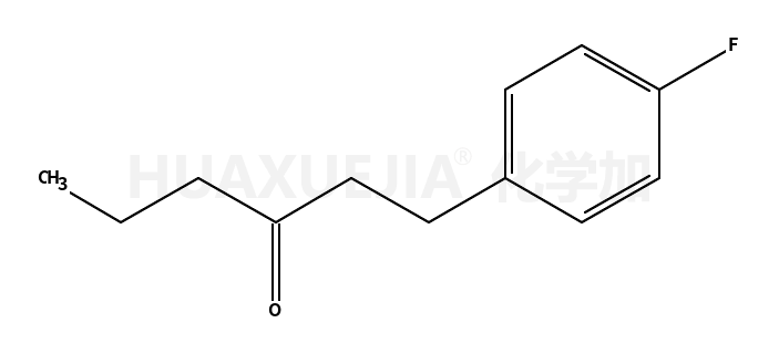 1-(4-氟-苯基)-3-己酮