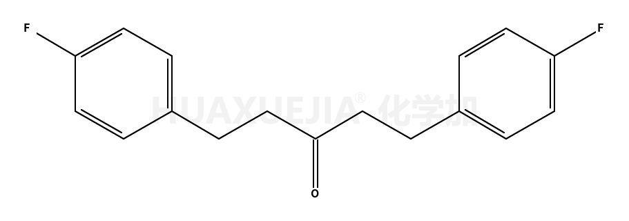 1,5-双-(4-氟-苯基)-3-戊酮