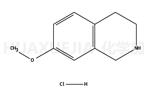 7-甲氧基-1,2,3,4-四氢异喹啉盐酸盐