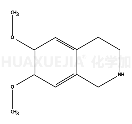 6,7-二甲氧基-1,2,3,4-四氢异喹啉