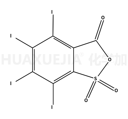 四碘-2-磺酸苯甲酸酐