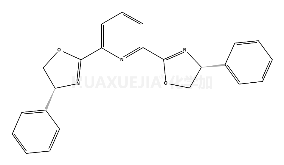 2,6-二[(4S)-4-苯基-2-恶唑啉基]吡啶