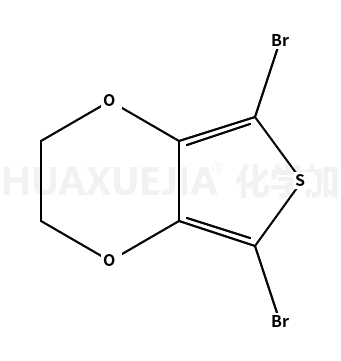 2,5-二溴-3,4-乙烯基二氧噻吩