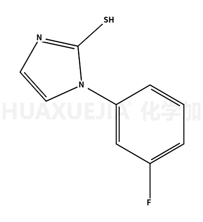 1-(3-氟苯基)咪唑啉-2-硫酮