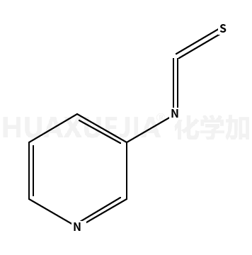 吡啶-3-异硫氰酸酯