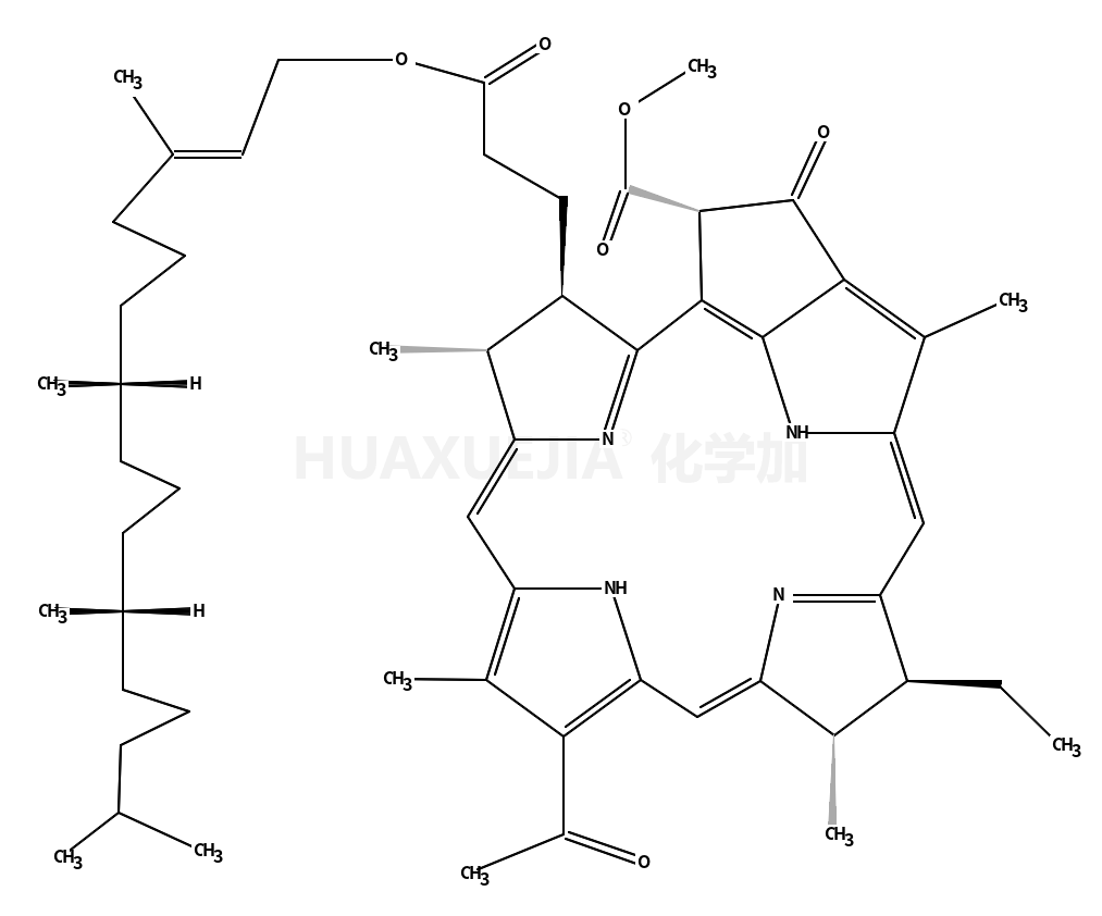 bacteriopheophytin a