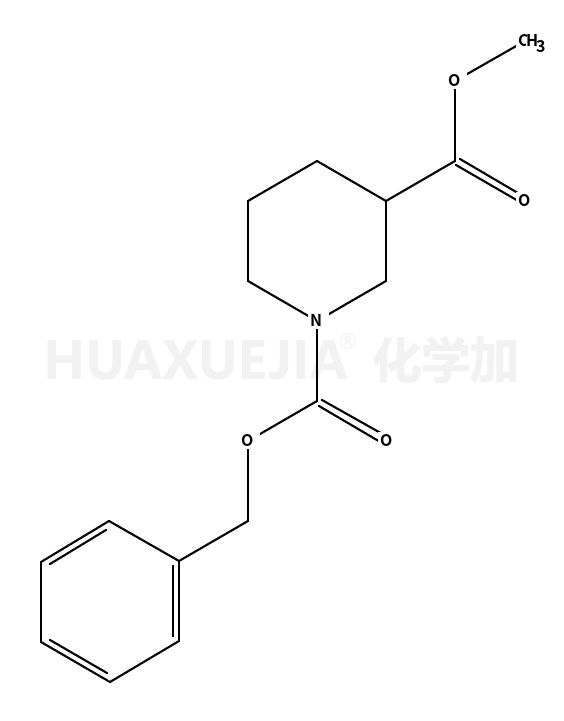 哌啶-1,3-二羧酸-1-苄酯-3-甲酯
