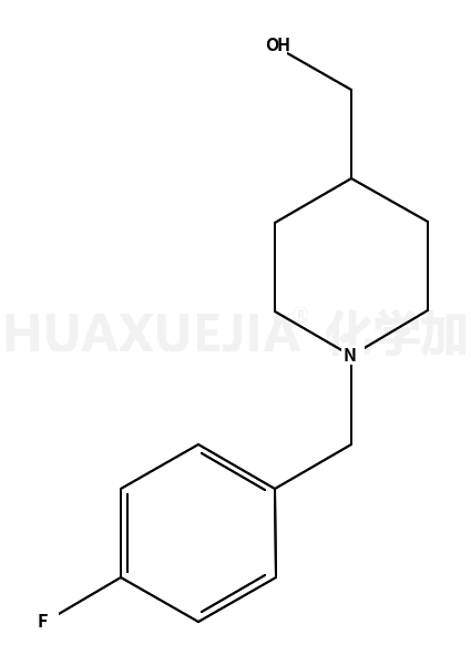 [1-(4-氟-苄基)-哌啶-4-基]-甲醇