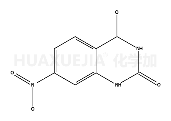 7-硝基喹唑啉-2,4-二酮