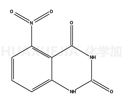 5-硝基喹唑啉-2,4(1h,3h)-二酮