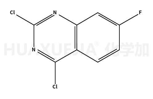 2,4-二氯-7-氟喹唑啉