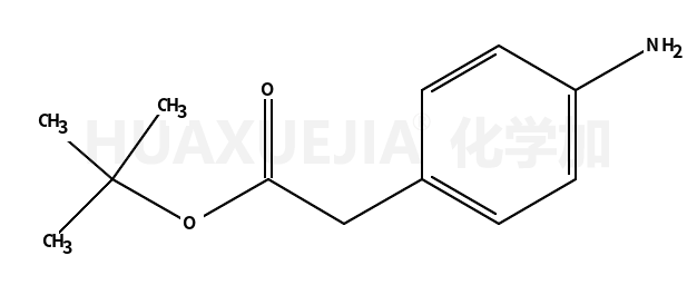 4-氨基苯乙酸叔丁酯