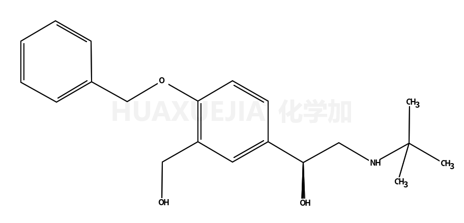 R-苯甲基沙丁胺醇