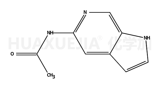 n-1H-吡咯并[2,3-c]吡啶-5-乙酰胺