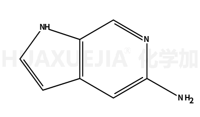 1H-吡咯并[2,3-c]吡啶-5-胺
