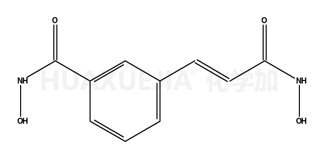 m-Carboxycinnamic Acid Bishydroxamide