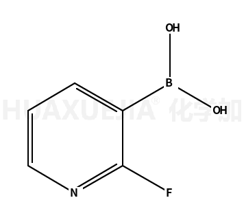 2-氟吡啶-3-硼酸