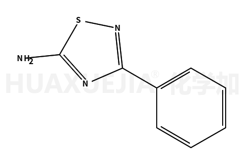 5-氨基-3-苯基-1,2,4-噻重氮