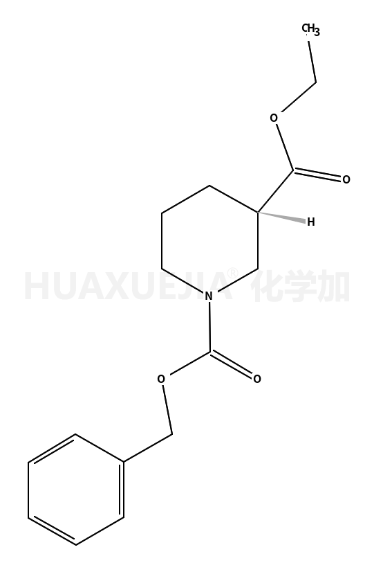 (S)-哌啶-1,3-二羧酸 1-苄酯 3-乙酯