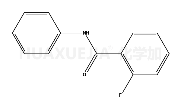 2-氟-N-苯基苯甲酰胺