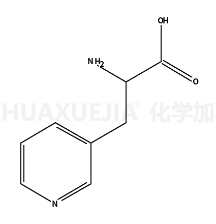 3-(3-吡啶基)-DL-丙氨酸