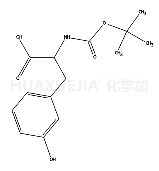 Boc-DL-m-tyrosine